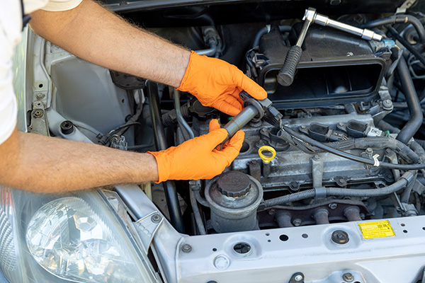 What Are the Signs of a Bad Ignition Coil? | Oceanworks Berkeley